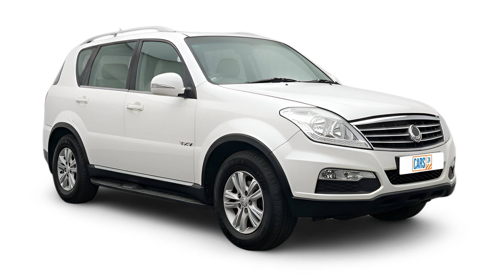 Ssangyong Rexton-img